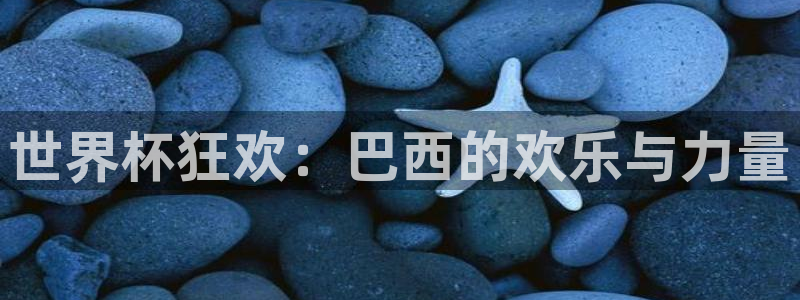 2026年世界杯对阵图：世界杯狂欢：巴西的欢乐与力量